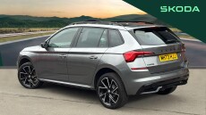 Skoda Kamiq 1.0 TSI 110 Monte Carlo 5dr DSG Petrol Hatchback